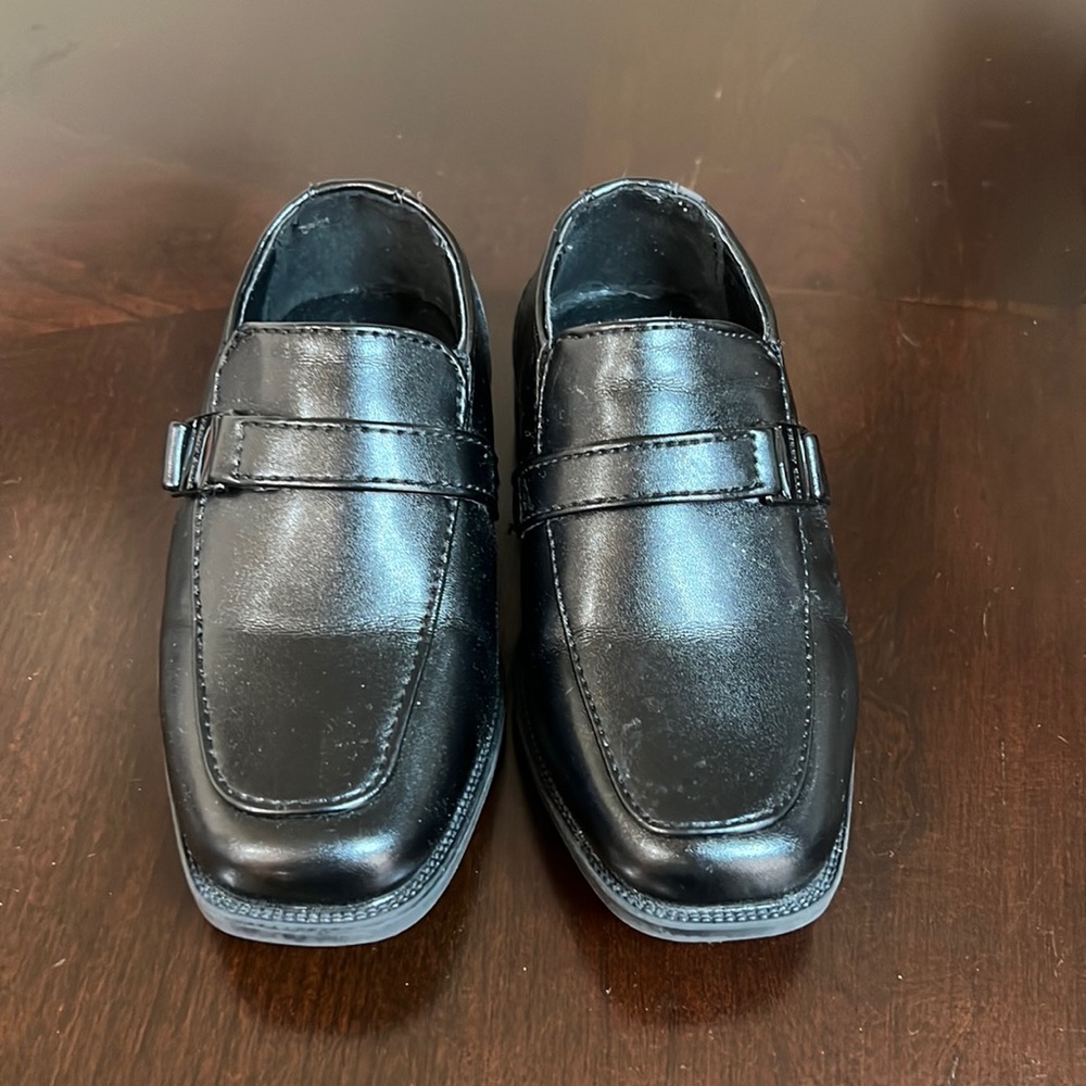 Toddler Boy’s Dress Shoes